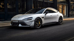 SU7 Ultra może przyspieszyć od 0 do 60 mil na godzinę w mniej niż dwie sekundy (źródło zdjęcia: Xiaomi)