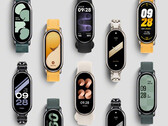 Może minąć jeszcze kilka miesięcy, zanim Smart Band 8 będzie dostępny na całym świecie. (Źródło zdjęcia: Xiaomi)