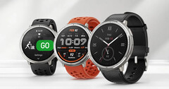 The Active 2. (Źródło obrazu: Amazfit)