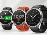 The Active 2. (Źródło obrazu: Amazfit)
