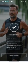 Amazfit Active 2: Trening