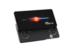 Ayaneo Pocket Play w kolorze czarnym. (Źródło zdjęcia: Ayaneo)