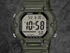 Zegarek Casio AE-1600HX-3AV