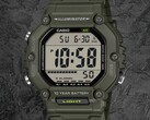 Zegarek Casio AE-1600HX-3AV