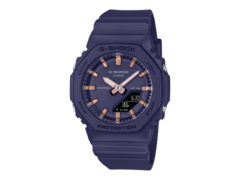 Casio potwierdziło, że zegarki GMA-P2100M wkrótce pojawią się w Europie. (Źródło zdjęcia: Casio)