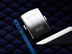 Zegarek Citizen x seconde/seconde/współpraca został zapowiedziany
