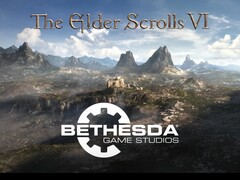 Zwiastun gry „The Elder Scrolls 6” z logo firmy Bethesda