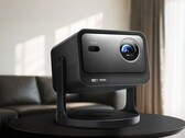 Potrójny projektor laserowy Hisense C3 4K