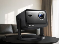 Potrójny projektor laserowy Hisense C3 4K