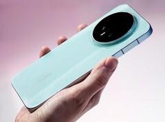 Honor Magic8 Pro zostanie również wprowadzony na rynek w kolorze zielonym. (Źródło obrazu: Honor)