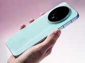 Honor Magic8 Pro zostanie również wprowadzony na rynek w kolorze zielonym. (Źródło obrazu: Honor)