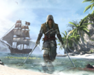 Zrzut ekranu z gry Assassins Creed IV Black Flag (źródło obrazu: SteamDB)