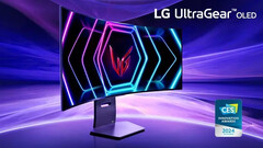 UltraGear OLED 39GS95QE to większa alternatywa dla ostatnich 34-calowych OLED-ów LG. (Źródło zdjęcia: LG)