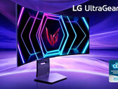 UltraGear OLED 39GS95QE to większa alternatywa dla ostatnich 34-calowych OLED-ów LG. (Źródło zdjęcia: LG)