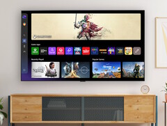 Najnowsza aktualizacja LG dodaje aplikację Xbox do inteligentnych telewizorów i monitorów z systemem webOS 24 lub nowszym. (Źródło obrazu: LG)
