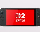 Na zdjęciu: Konsola Nintendo Switch 2 (Źródło obrazu: Nintendo dzięki uprzejmości transmisji Nintendo Switch 2 Direct)