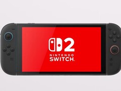 Na zdjęciu: Konsola Nintendo Switch 2 (Źródło obrazu: Nintendo dzięki uprzejmości transmisji Nintendo Switch 2 Direct)