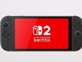 Na zdjęciu: Konsola Nintendo Switch 2 (Źródło obrazu: Nintendo dzięki uprzejmości transmisji Nintendo Switch 2 Direct)