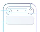 Nubia Air jest wyraźnie inspirowana konstrukcją iPhone'a 17 Air. (Źródło zdjęcia: Evan Blass, edytowane)