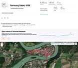 Usługi lokalizacyjne Samsung Galaxy M34 - przegląd