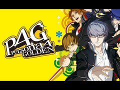 Baner Persona 4 Golden (źródło obrazu: Fanatical)
