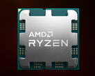Do sieci wyciekły gamingowe benchmarki układu AMD Ryzen 9 7950X3D (image via AMD)