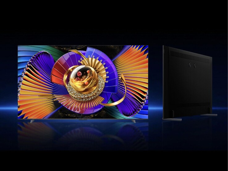 Telewizor LED TCL Q9M Pro SQD-Mini