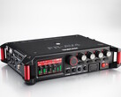 TASCAM FR-AV4 zapewnia twórcom cztery kanały 32-bitowego dźwięku o częstotliwości 192 kHz i dokładne generowanie kodu czasowego w wytrzymałym rejestratorze terenowym. (Źródło obrazu: TASCAM)