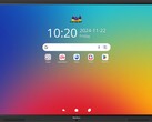 Monitory Viewsonic Viewboard z ekranem dotykowym są dostarczane z Android 16 działającym na 8-rdzeniowym procesorze z 8 GB pamięci RAM i 128 GB pamięci masowej. (Źródło obrazu: Viewsonic)