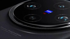 Vivo X100 Ultra zaoferuje znacznie lepszy teleobiektyw niż Vivo X100 Pro, zgodnie z niedawnym przeciekiem z Chin. (Zdjęcie: Vivo)