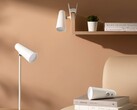 Xiaomi Mijia Multifunctional Rechargeable Desk Lamp prowadzi crowdfunding w Chinach. (Źródło obrazu: Xiaomi)