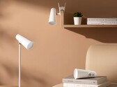 Xiaomi Mijia Multifunctional Rechargeable Desk Lamp prowadzi crowdfunding w Chinach. (Źródło obrazu: Xiaomi)