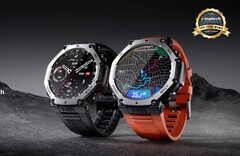 Amazfit T-Rex 3 otrzymuje nowe funkcje do wyprowadzania psów w najnowszej aktualizacji oprogramowania. (Źródło zdjęcia: Amazfit)