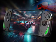 Aokzoe A1X jest dostępny w jednej opcji kolorystycznej. (Źródło zdjęcia: Aokzoe)