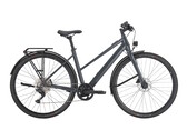 Bulls Urban Evo 2: Rower elektryczny z tylnym silnikiem Bafang