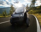 Vigoz: Wyposażony w system pedałów i może przyspieszyć do 120 km/h. (Źródło zdjęcia: Cixi)