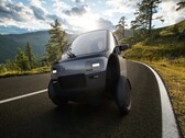 Vigoz: Wyposażony w system pedałów i może przyspieszyć do 120 km/h. (Źródło zdjęcia: Cixi)