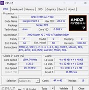 CPU-Z