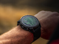Enduro 3 jest jednym z kilku smartwatchy kwalifikujących się do otrzymania wersji beta 17.25 po zarejestrowaniu się w programie Beta. (Źródło zdjęcia: Garmin)