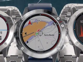 Garmin w ciągu niecałego miesiąca wydał pięć aktualizacji beta dla Fenixa 6 i jego odpowiedników. (Źródło obrazu: Garmin)