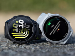 Forerunner 170 otrzymał już drugą stabilną aktualizację z serii v18.xx.
