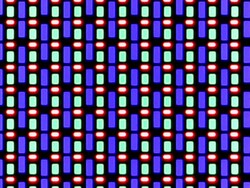 Rozmieszczenie subpikseli