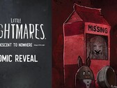 Little Nightmares III, teaser na zdjęciu, wraz z nowym sezonem podcastu, komiksami i powieścią, zadebiutuje w październiku. (Źródło obrazu: Bandai Namco)