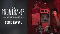 Little Nightmares III, teaser na zdjęciu, wraz z nowym sezonem podcastu, komiksami i powieścią, zadebiutuje w październiku. (Źródło obrazu: Bandai Namco)