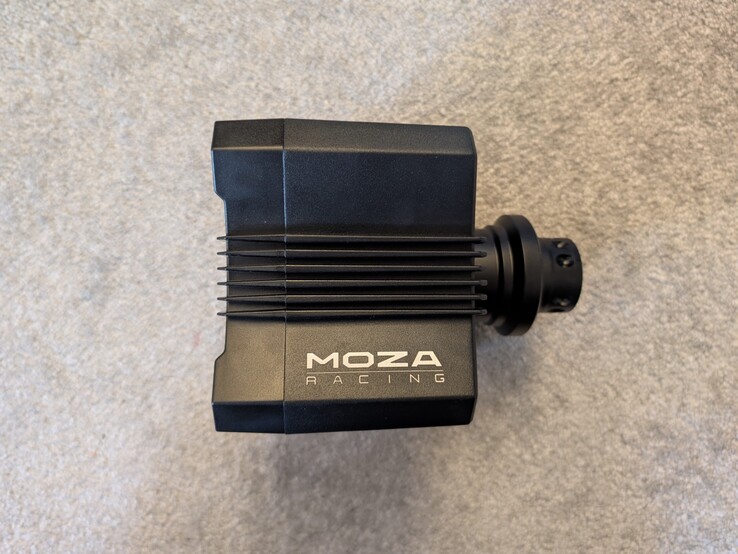 Rozstaw osi Moza R5.