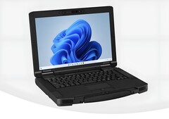 Nowy Panasonic ToughBook 56 jest napędzany procesorem Core Ultra 7 265H.