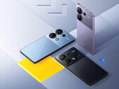 Xiaomi może jednocześnie oferować Redmi 13 5G i POCO M7 Pro 5G w Indiach, na zdjęciu POCO M6 Pro 4G. (Źródło zdjęcia: Xiaomi)