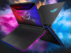 ROG Strix Scar 18 2026 jest o ponad 400 g cięższy od modelu Asus 2025.