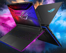 ROG Strix Scar 18 2026 jest o ponad 400 g cięższy od modelu Asus 2025.