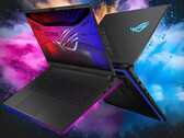 ROG Strix Scar 18 2026 jest o ponad 400 g cięższy od modelu Asus 2025.